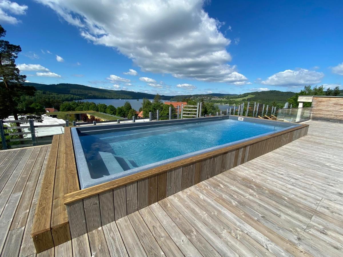 Jbx Resort Apartments Lipno Lipno nad Vltavou Exterior foto