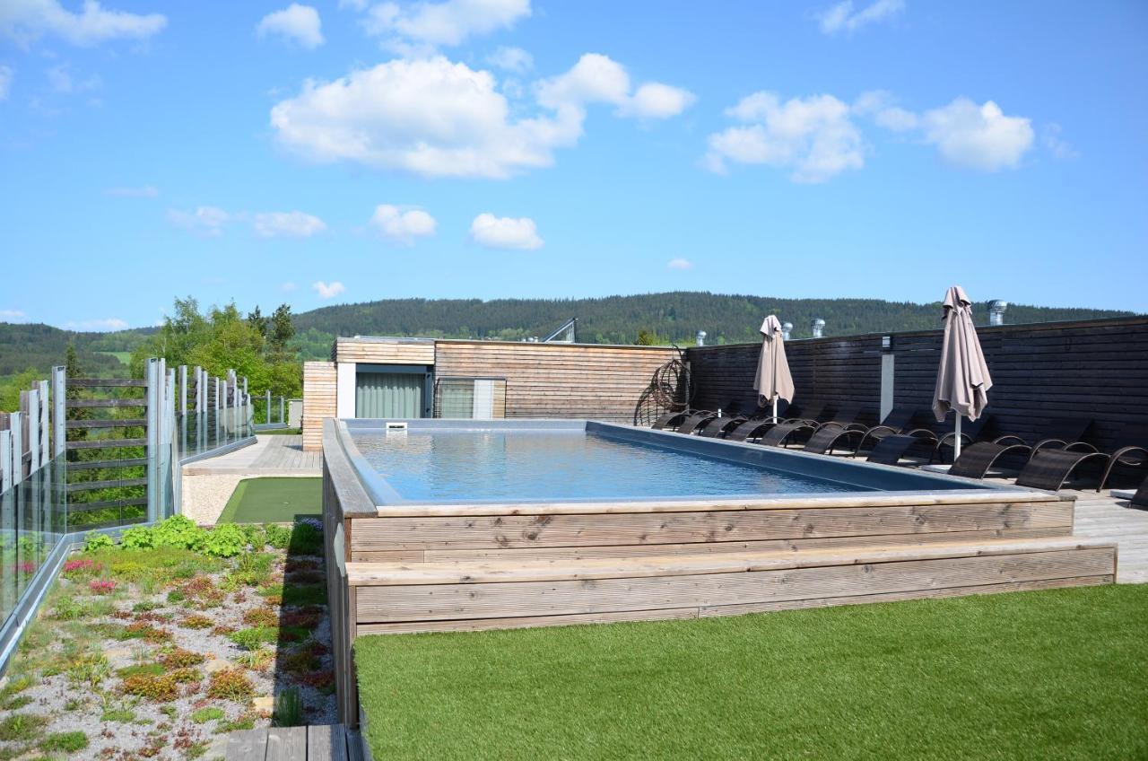 Jbx Resort Apartments Lipno Lipno nad Vltavou Exterior foto