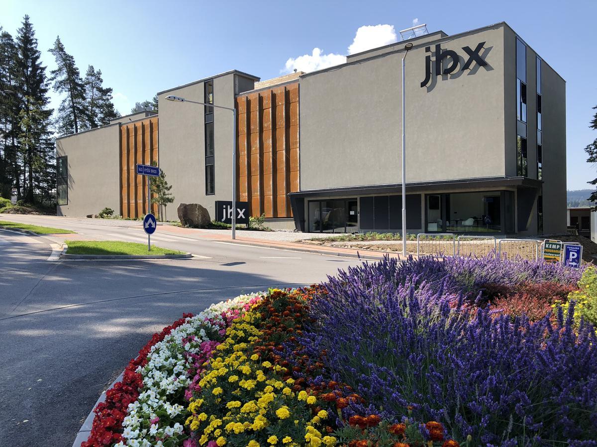 Jbx Resort Apartments Lipno Lipno nad Vltavou Exterior foto